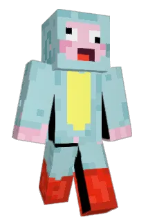 PianoMan2008 Minecraft avatar full body