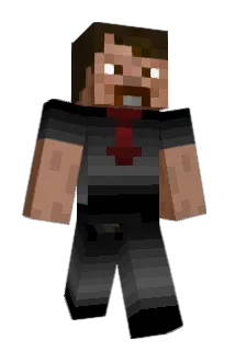 PianoManinSoCal Minecraft avatar full body