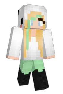 PianoMetal45189 Minecraft avatar full body