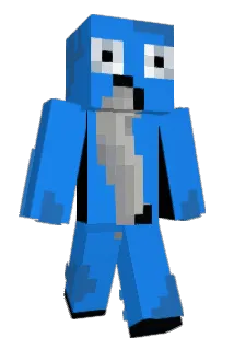 PianoMist274749 Minecraft avatar full body