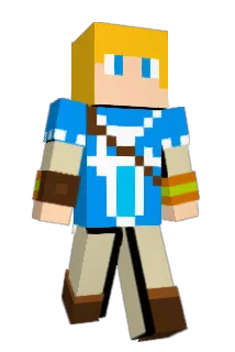 PianoSoda2011 Minecraft avatar full body