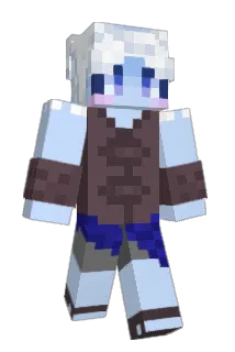 Pianocat8 Minecraft avatar full body