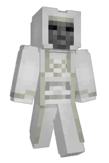 Pianoman7717 Minecraft avatar full body