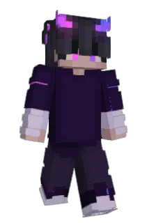 Pianosnow Minecraft avatar full body