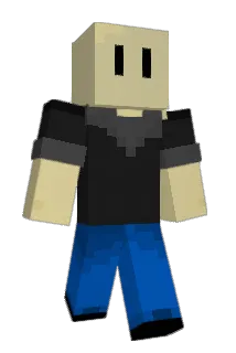 Piantro2 Minecraft avatar full body