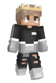 PiaoPiao_Ge Minecraft avatar full body