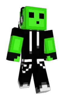 PiaoStar Minecraft avatar full body