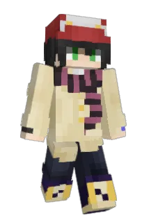PiaoZhengXi Minecraft avatar full body