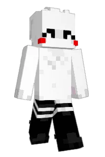 Piaseczanin Minecraft avatar full body