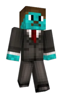 Piasiu Minecraft avatar full body