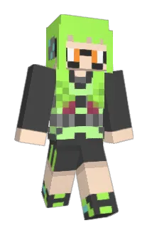 Piazza852 Minecraft avatar full body