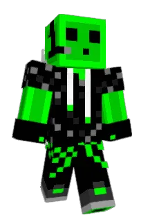 Piboy5 Minecraft avatar full body
