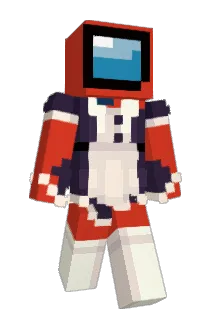 PicaPootRoot Minecraft avatar full body