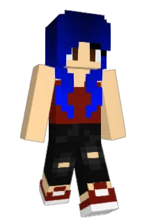 Picaaa92 Minecraft avatar full body