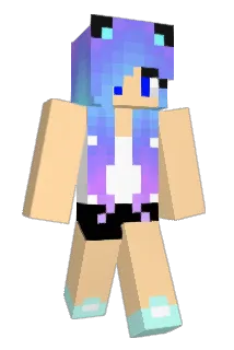 Picachu_13 Minecraft avatar full body