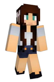 Picado12 Minecraft avatar full body