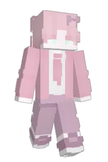 PicasTuan Minecraft avatar full body