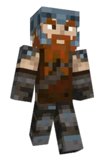 Picasso256 Minecraft avatar full body