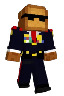 Picatoste_ Minecraft avatar full body