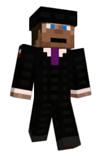 Picaus Minecraft avatar full body