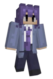 Picay Minecraft avatar full body