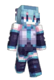 Picc77 Minecraft avatar full body