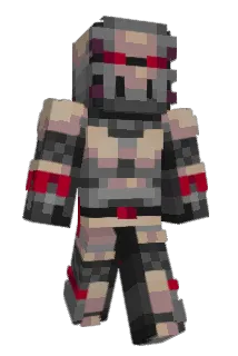 Piccolo0815 Minecraft avatar full body