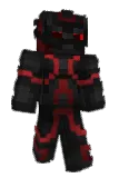 Picentz Minecraft avatar full body
