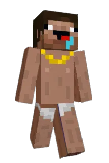 Pichachu8 Minecraft avatar full body