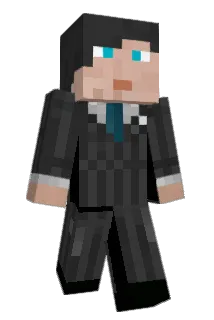 PichiMercier Minecraft avatar full body