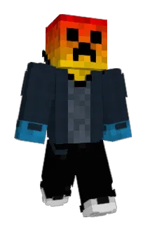 Pichichi333 Minecraft avatar full body