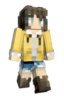 Pichichoks2008 Minecraft avatar full body