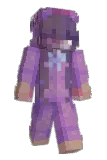 Pichu09 Minecraft avatar full body