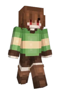 Pichu2308 Minecraft avatar full body