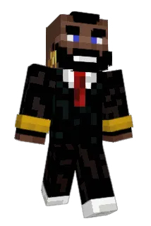 Pichu7480 Minecraft avatar full body