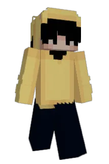 Pichu_Pii Minecraft avatar full body