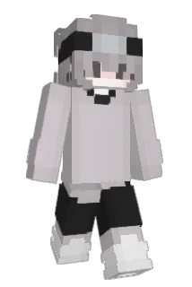 PichyMC Minecraft avatar full body