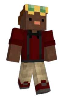 PiciuSS Minecraft avatar full body