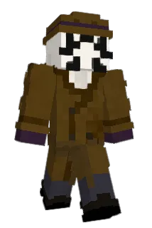 Pick03 Minecraft avatar full body