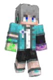 PickTong Minecraft avatar full body