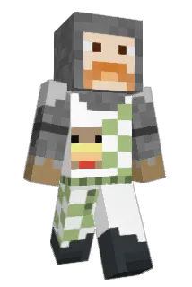PickUp2me Minecraft avatar full body