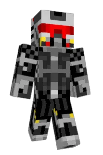 Pickaxe5 Minecraft avatar full body