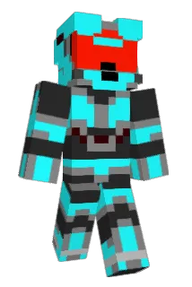 PickelGuest Minecraft avatar full body