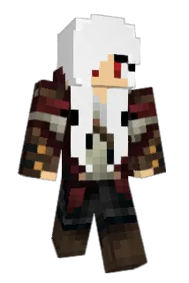 PickelNoose Minecraft avatar full body