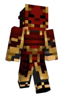 PickidyPockydee Minecraft avatar full body