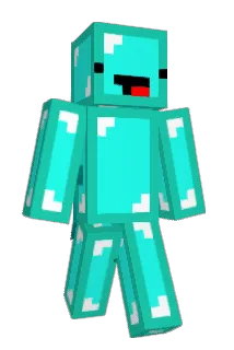 Pickl3dRadish Minecraft avatar full body