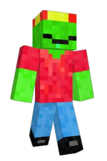 Pickle2012kid Minecraft avatar full body