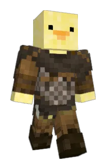 Pickle5001 Minecraft avatar full body