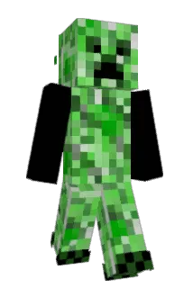 PickleCattoer Minecraft avatar full body