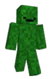 PickleChewer Minecraft avatar full body